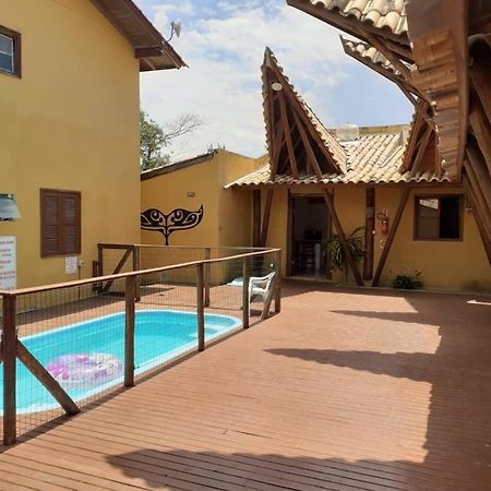 Bula House Apartment Garopaba Ngoại thất bức ảnh